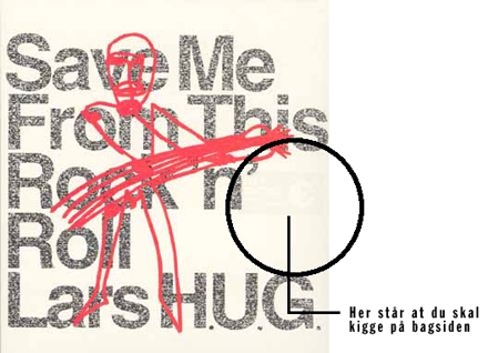 Lars Hug forside